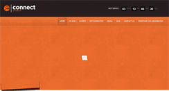 Desktop Screenshot of connectwashington.org